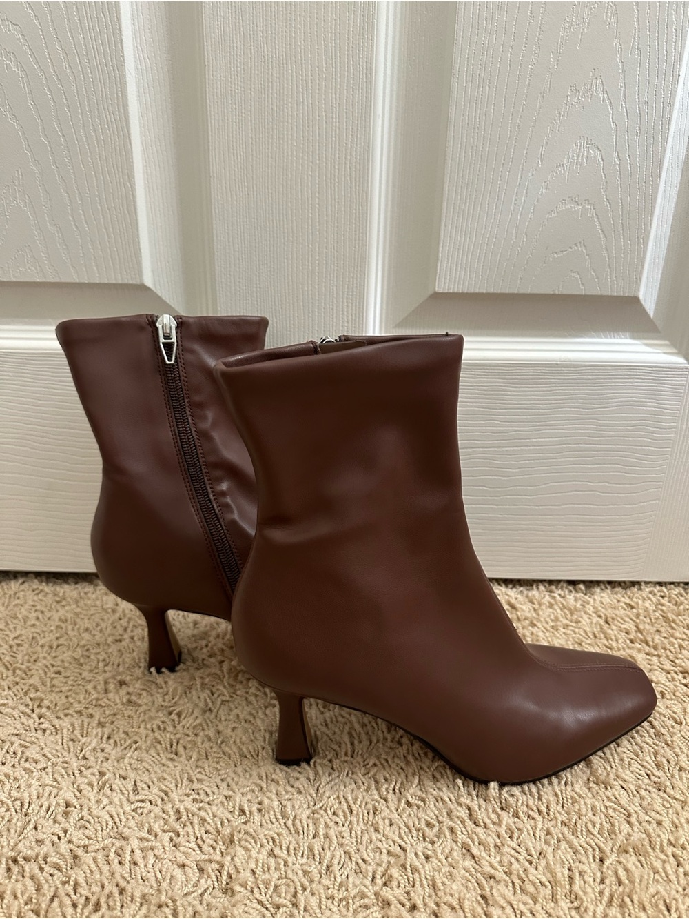 Dolce Vita Glamour WC Boots - Chocolate Stella - Picture 4 of 5